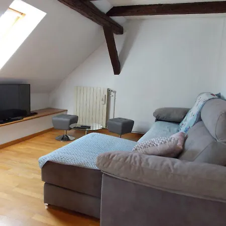Gite Des Forgerons Apartment Dambach-la-Ville Exterior photo