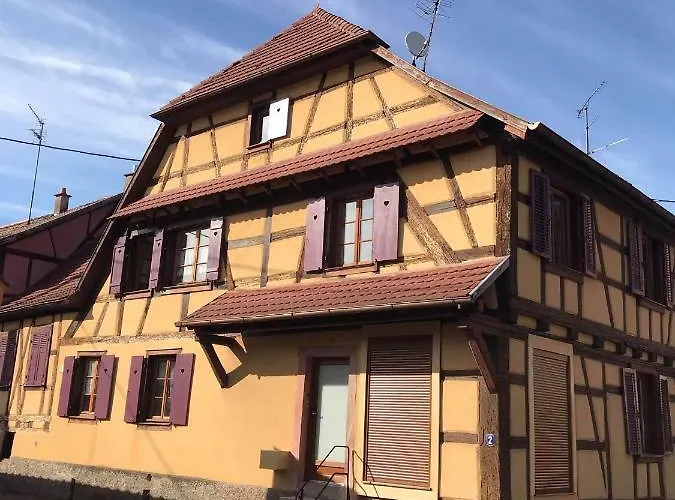 Gite Des Forgerons
