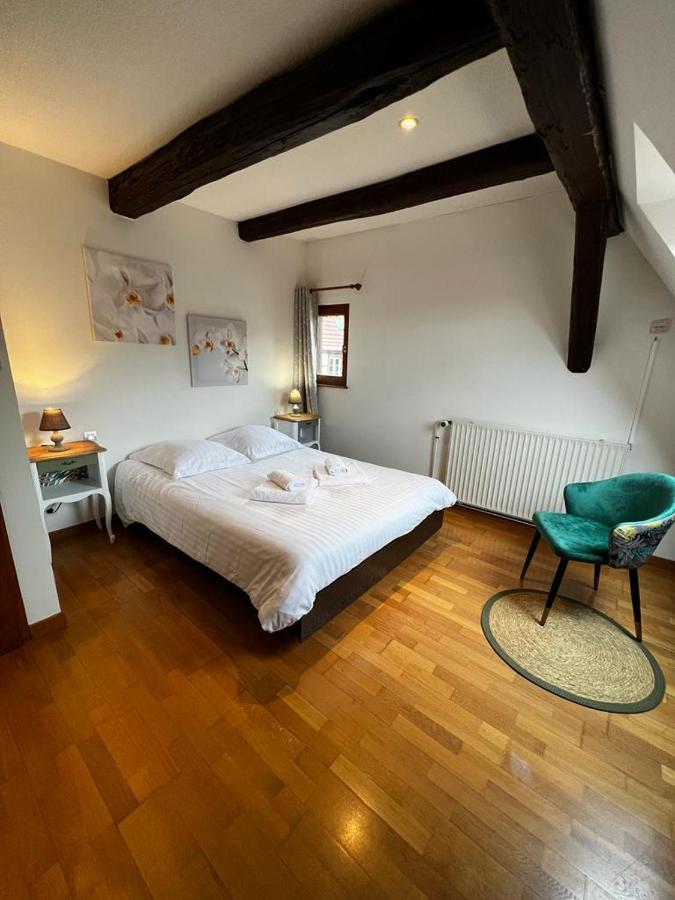 Gite Des Forgerons Apartment Dambach-la-Ville