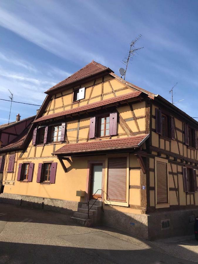 Apartment Gite Des Forgerons