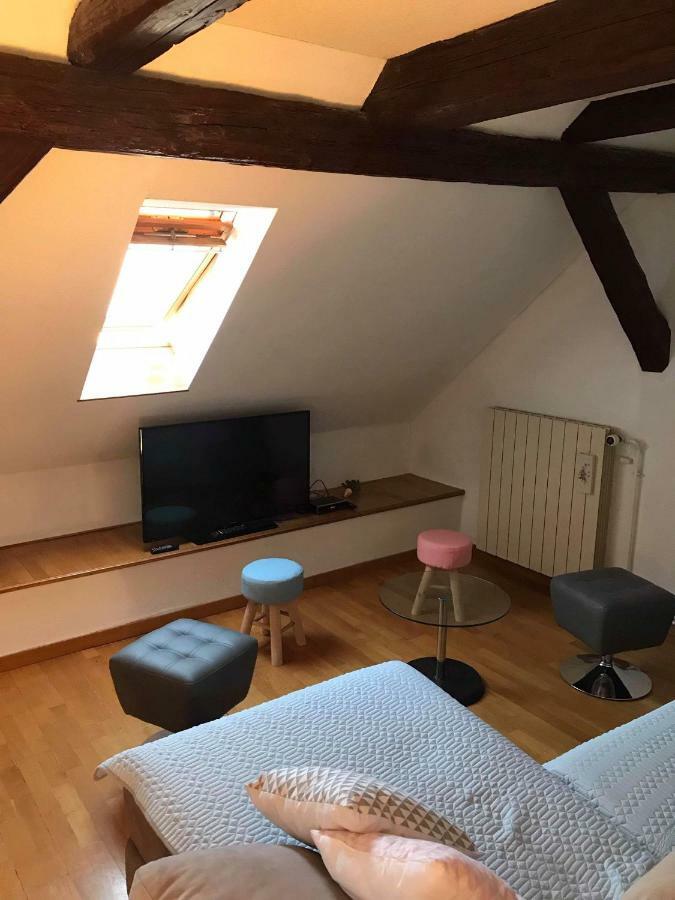Gite Des Forgerons Dambach-la-Ville